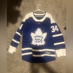 Auston Matthews Jersey